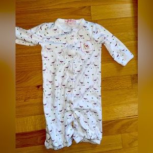 Pineapple Sunshine onesie 3-6 months